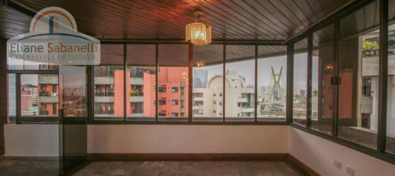 Imagem Apartamento com 4 Quartos à Venda, 247 m² em Real Parque - São Paulo