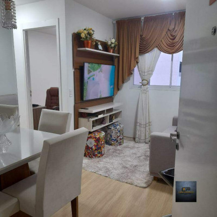 Imagem Apartamento com 2 Quartos à Venda, 40 m² em Brás - São Paulo