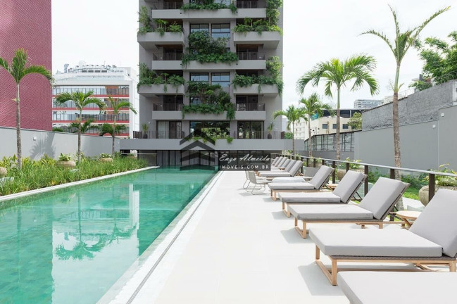 Imagem Apartamento com 2 Quartos à Venda, 80 m² em Vila Olímpia - São Paulo Imagem Apartamento com 2 Quartos à Venda, 80 m² em Vila Olímpia - São Paulo