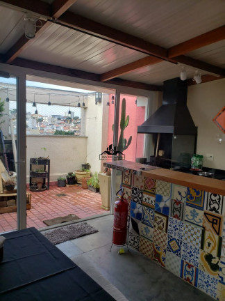 Imagem Cobertura com 3 Quartos à Venda, 150 m² em Cerâmica - São Caetano Do Sul Imagem Cobertura com 3 Quartos à Venda, 150 m² em Cerâmica - São Caetano Do Sul