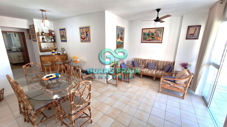 Imagem Apartamento com 3 Quartos à Venda, 110 m² em Pitangueiras - Guarujá