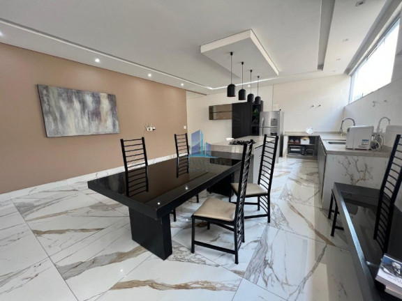 Imagem Casa com 3 Quartos à Venda, 360 m² em Estância Silveira - Contagem