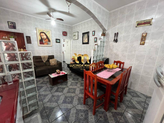 Imagem Casa com 2 Quartos à Venda, 85 m² em Tupi - Praia Grande
