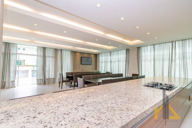 Imagem Casa com 4 Quartos à Venda, 278 m² em Santo Inácio - Curitiba