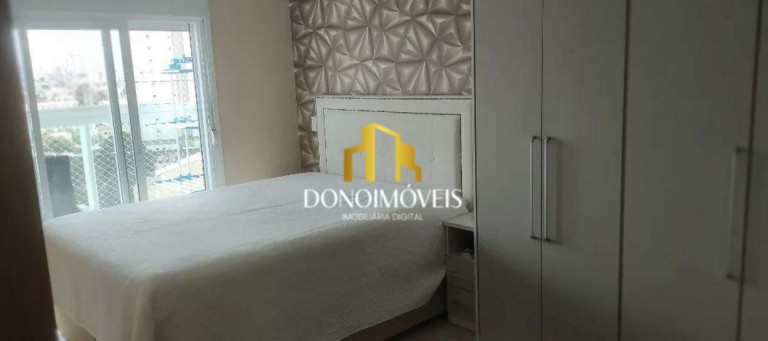Imagem Apartamento com 2 Quartos à Venda, 83 m² em Vila Scarpelli - Santo André Imagem Apartamento com 2 Quartos à Venda, 83 m² em Vila Scarpelli - Santo André