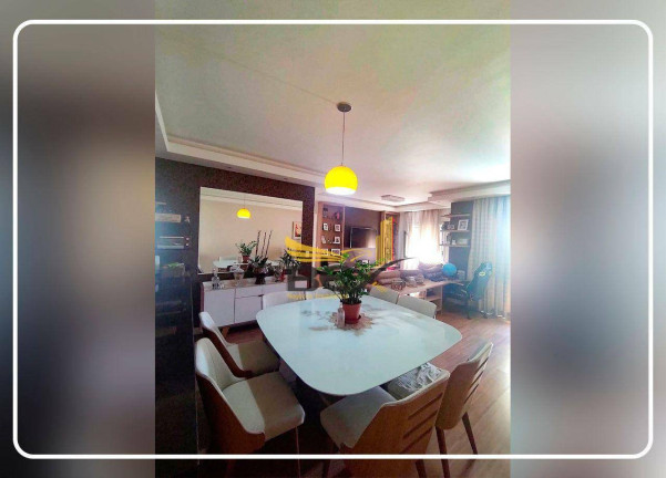 Imagem Apartamento com 3 Quartos à Venda, 87 m² em Jardim Tupanci - Barueri