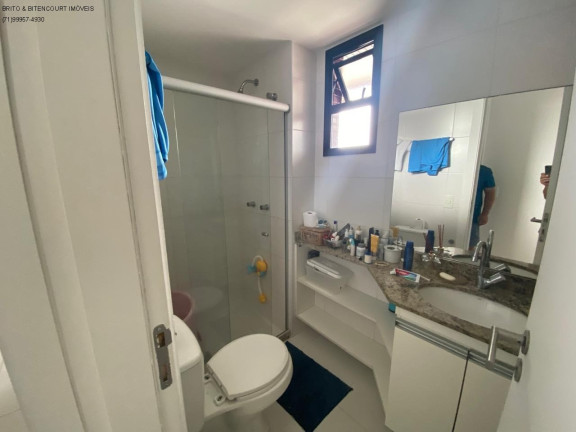 Imagem Imóvel com 3 Quartos à Venda, 106 m² em Aquarius - Salvador Imagem Imóvel com 3 Quartos à Venda, 106 m² em Aquarius - Salvador