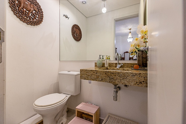 Imagem Apartamento com 3 Quartos à Venda, 108 m² em Vila Mascote - São Paulo