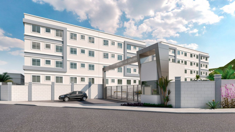Imagem Apartamento com 2 Quartos à Venda, 38 m² em Jardim Alvorada,(justinópolis) - Ribeirão Das Neves