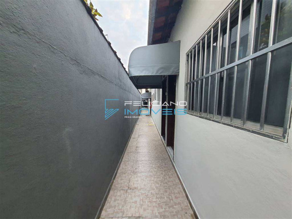 Imagem Casa de Condomínio com 1 Quarto à Venda, 34 m² em Aviação - Praia Grande