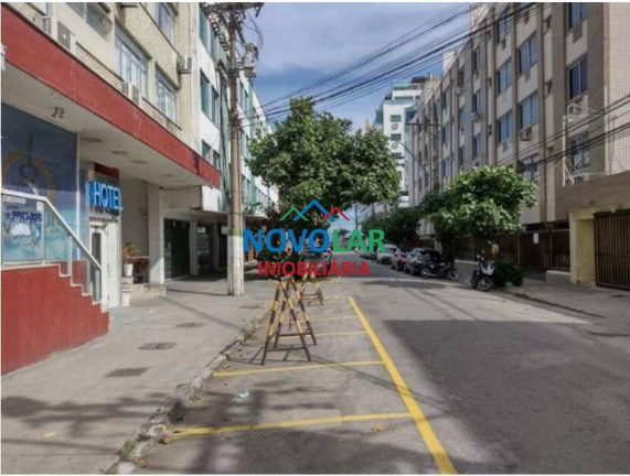 Apartamento com 1 Quarto à Venda, 25 m² em Centro - Cabo Frio