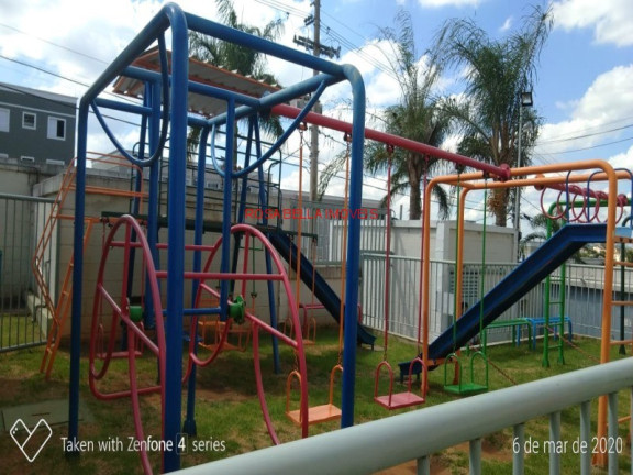 Imagem Apartamento com 2 Quartos à Venda, 57 m² em Recanto Quarto Centenário - Jundiaí