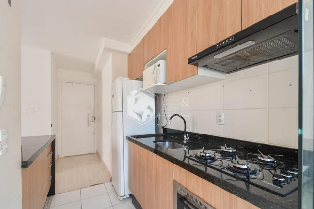 Imagem Apartamento com 2 Quartos à Venda, 42 m² em Cambuci - São Paulo