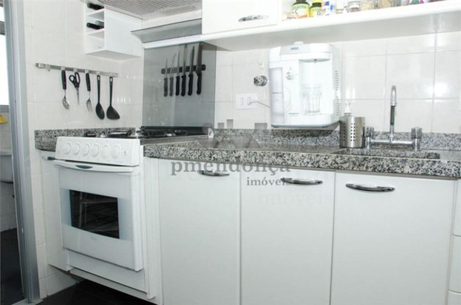 Imagem Apartamento com 3 Quartos à Venda, 76 m² em Vila Pompéia - São Paulo