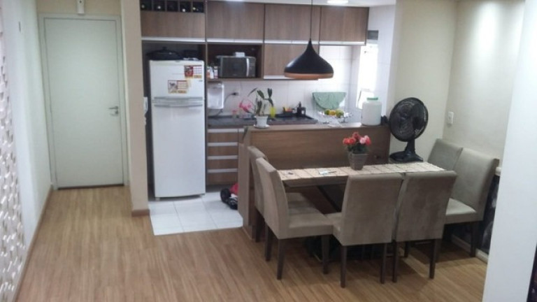 Imagem Apartamento com 3 Quartos para Alugar ou Temporada, 73 m² em Jardim Tamoio - Jundiaí