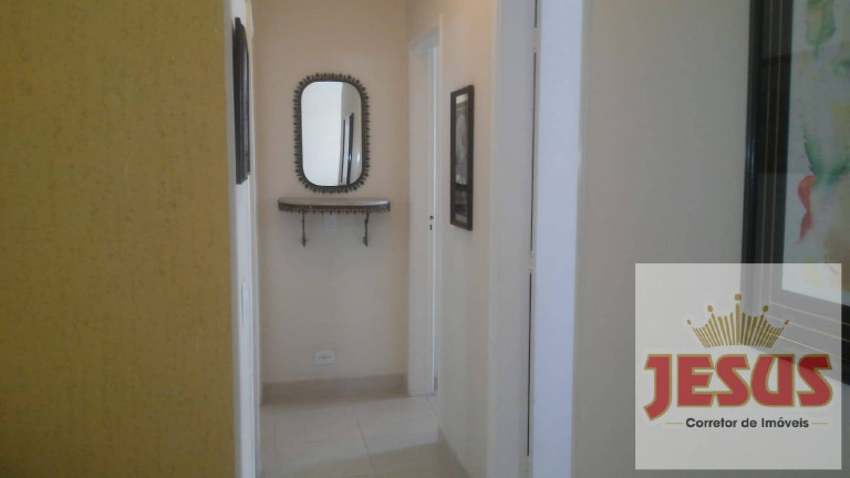 Imagem Apartamento com 3 Quartos à Venda, 80 m² em Enseada - Guarujá