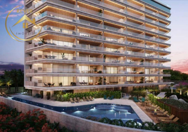 Imagem Apartamento com 3 Quartos à Venda, 143 m² em Riviera De São Lourenço - Bertioga