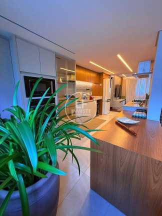 Imagem Apartamento com 3 Quartos à Venda, 135 m² em Setor Bueno - Goiânia
