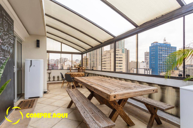 Imagem Cobertura com 4 Quartos à Venda, 330 m² em Bela Vista - São Paulo Imagem Cobertura com 4 Quartos à Venda, 330 m² em Bela Vista - São Paulo