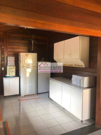 Imagem Casa com 3 Quartos à Venda, 234 m² em Massaguaçu - Caraguatatuba