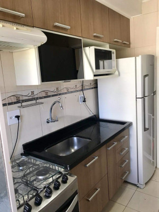 Imagem Apartamento com 2 Quartos à Venda, 50 m² em Vila Firmiano Pinto - São Paulo