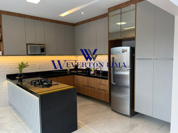 Imagem Casa com 3 Quartos à Venda, em Caldeira - Indaiatuba Imagem Casa com 3 Quartos à Venda, em Caldeira - Indaiatuba