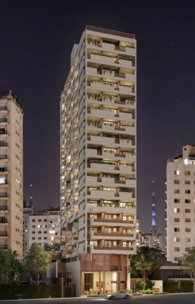Loft com 1 Quarto à Venda, 21 m² em Jardim Paulista - São Paulo