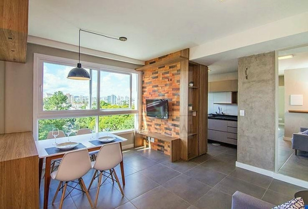 Imagem Apartamento com 2 Quartos à Venda, 60 m² em São Sebastião - Porto Alegre Imagem Apartamento com 2 Quartos à Venda, 60 m² em São Sebastião - Porto Alegre