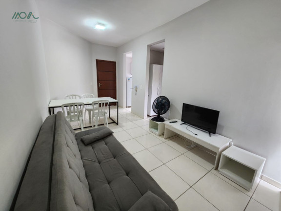 Imagem Imóvel com 1 Quarto para Alugar, 55 m² em Itapoá - Itapoá