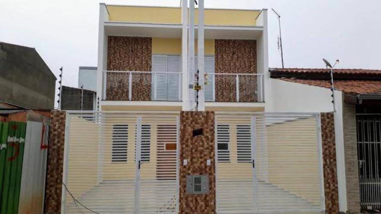 Casa com 2 Quartos à Venda, 70 m² em Jardim São Guilherme - Sorocaba