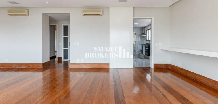 Imagem Apartamento com 4 Quartos à Venda, 186 m² em Vila Clementino - São Paulo