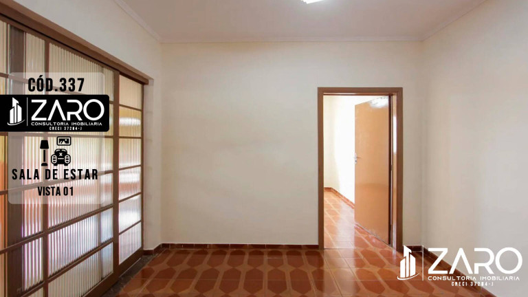 Casa com 2 Quartos à Venda, 105 m² em Estádio - Rio Claro