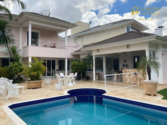 Imagem Casa com 4 Quartos à Venda, 390 m² em Condomínio Jardim Theodora - Itu Imagem Casa com 4 Quartos à Venda, 390 m² em Condomínio Jardim Theodora - Itu