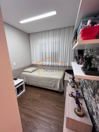 Imagem Apartamento com 3 Quartos à Venda, 134 m² em Santana - São Paulo