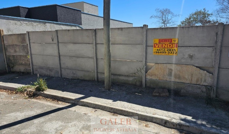 Imagem Terreno à Venda, 300 m² em Jardim Maristela - Atibaia