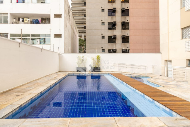 Imagem Apartamento com 2 Quartos à Venda, 55 m² em Vila Olímpia - São Paulo Imagem Apartamento com 2 Quartos à Venda, 55 m² em Vila Olímpia - São Paulo