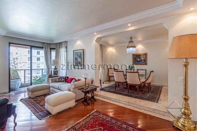 Foto do imóvel Apartamento com 3 Quartos à Venda, 316 m² em Perdizes - São Paulo
