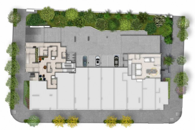 Imagem Imóvel com 4 Quartos à Venda, 147 m² em Vila Clementino - São Paulo