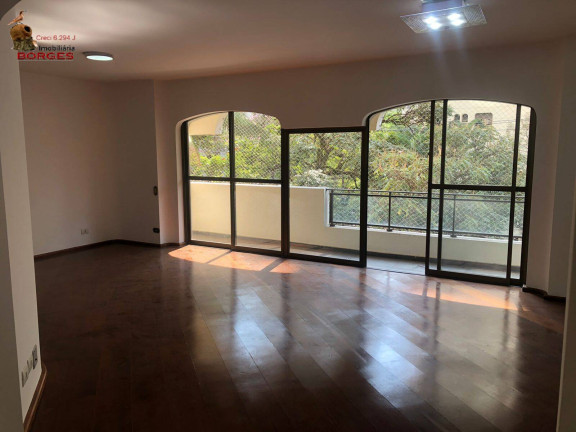 Apartamento com 3 Quartos à Venda, 138 m² em Moema - São Paulo