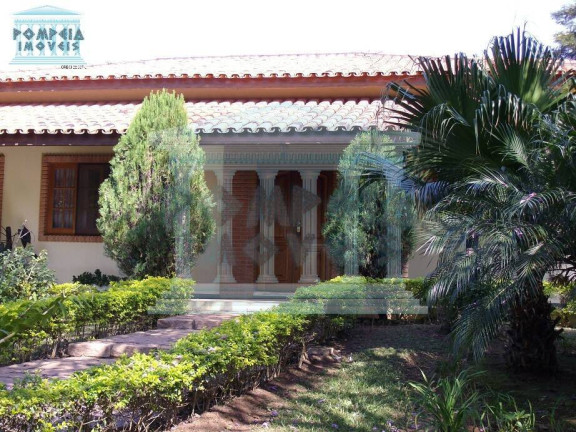 Imagem Casa com 6 Quartos para Alugar, 2.500 m² em Chácara Carolina - Itu Imagem Casa com 6 Quartos para Alugar, 2.500 m² em Chácara Carolina - Itu