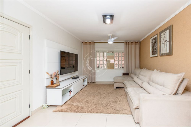 Imagem Casa com 3 Quartos à Venda, 260 m² em Vila Mascote - São Paulo