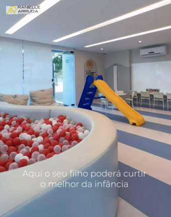 Imagem Apartamento com 4 Quartos à Venda, 139 m² em Intermares - Cabedelo