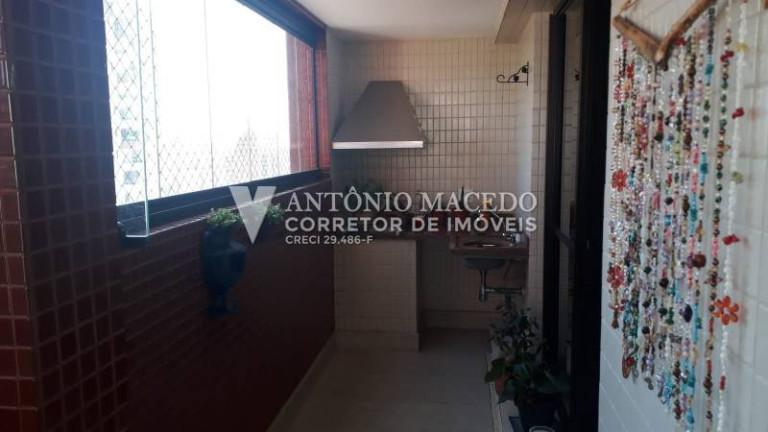 Imagem Apartamento com 4 Quartos à Venda, 208 m² em Vila Mariana - São Paulo