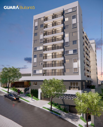 Apartamento com 1 Quarto à Venda, 26 m² em Butantã - São Paulo