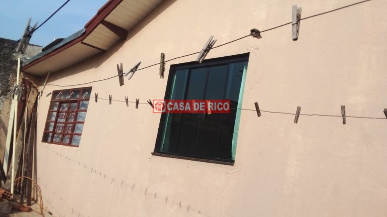 Casa com 3 Quartos à Venda, 60 m² em Centro - Tamarana