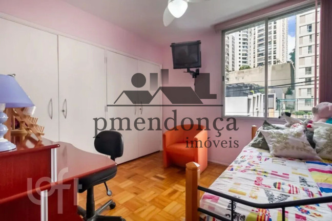 Imagem Apartamento com 3 Quartos à Venda, 130 m² em Higienópolis - São Paulo