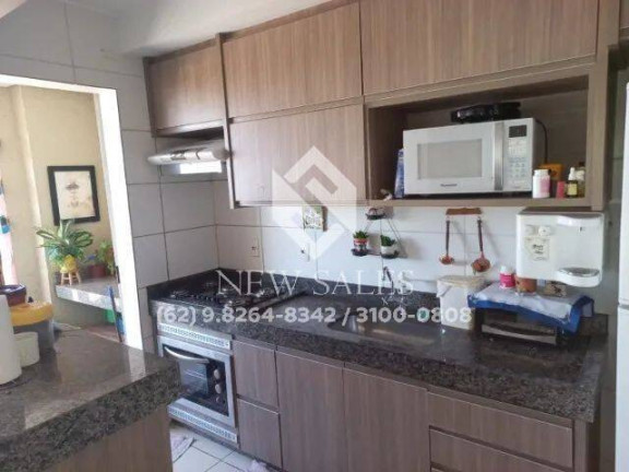 Imagem Apartamento com 3 Quartos à Venda, 74 m² em Santa Genoveva - Goiânia Imagem Apartamento com 3 Quartos à Venda, 74 m² em Santa Genoveva - Goiânia