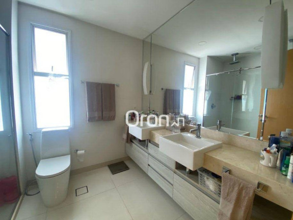 Imagem Apartamento com 3 Quartos à Venda, 216 m² em Setor Marista - Goiânia