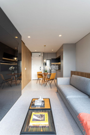 Imagem Apartamento com 1 Quarto à Venda, 45 m² em Jardim Paulista - São Paulo