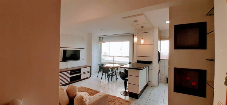 Imagem Apartamento com 3 Quartos à Venda, 60 m² em Tabuleiro - Barra Velha